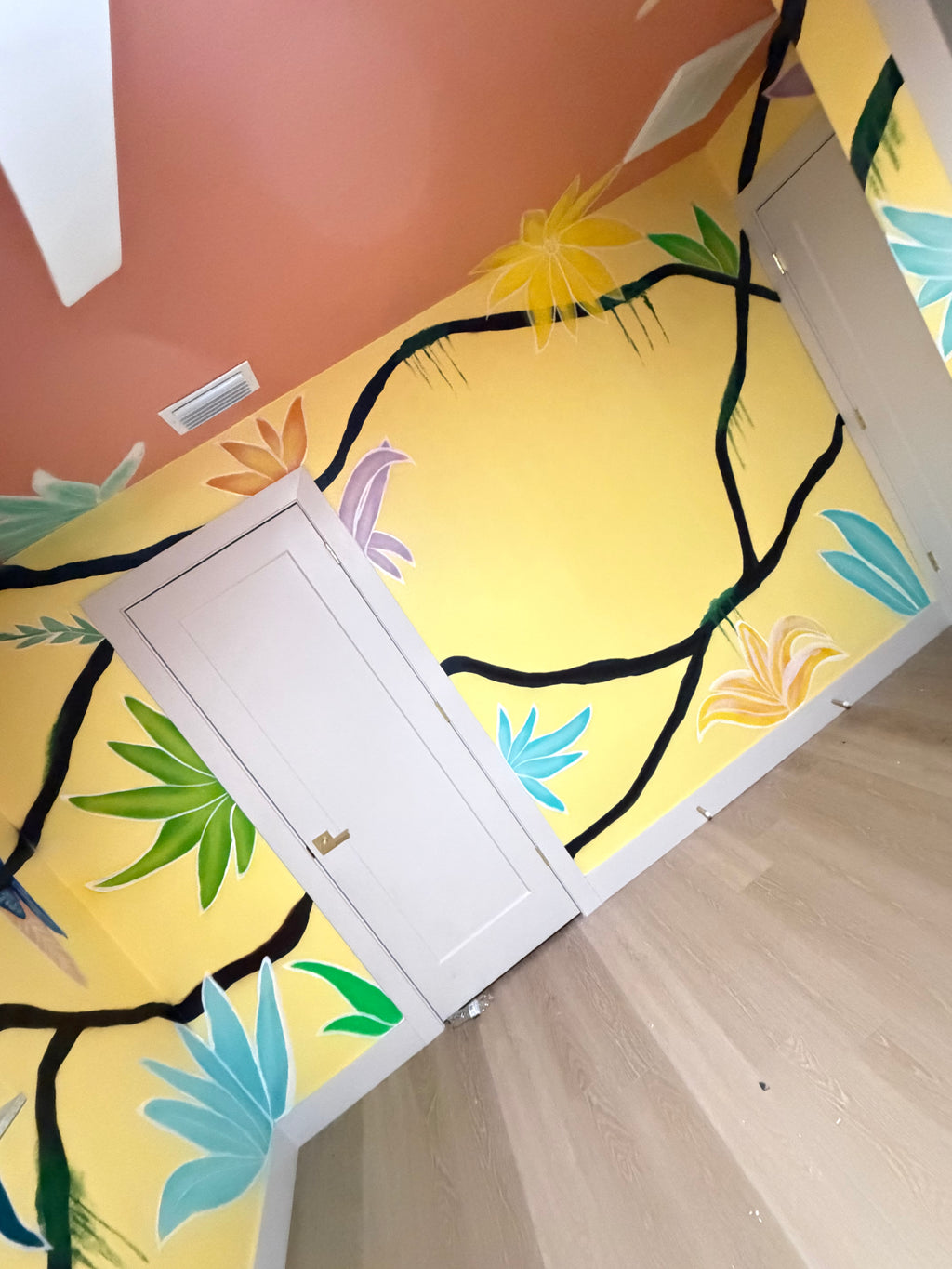 Mural artwork gallery image 207