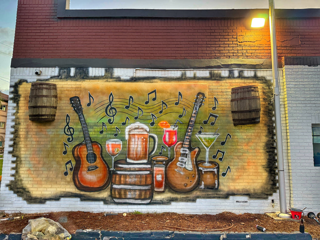Mural artwork gallery image 218