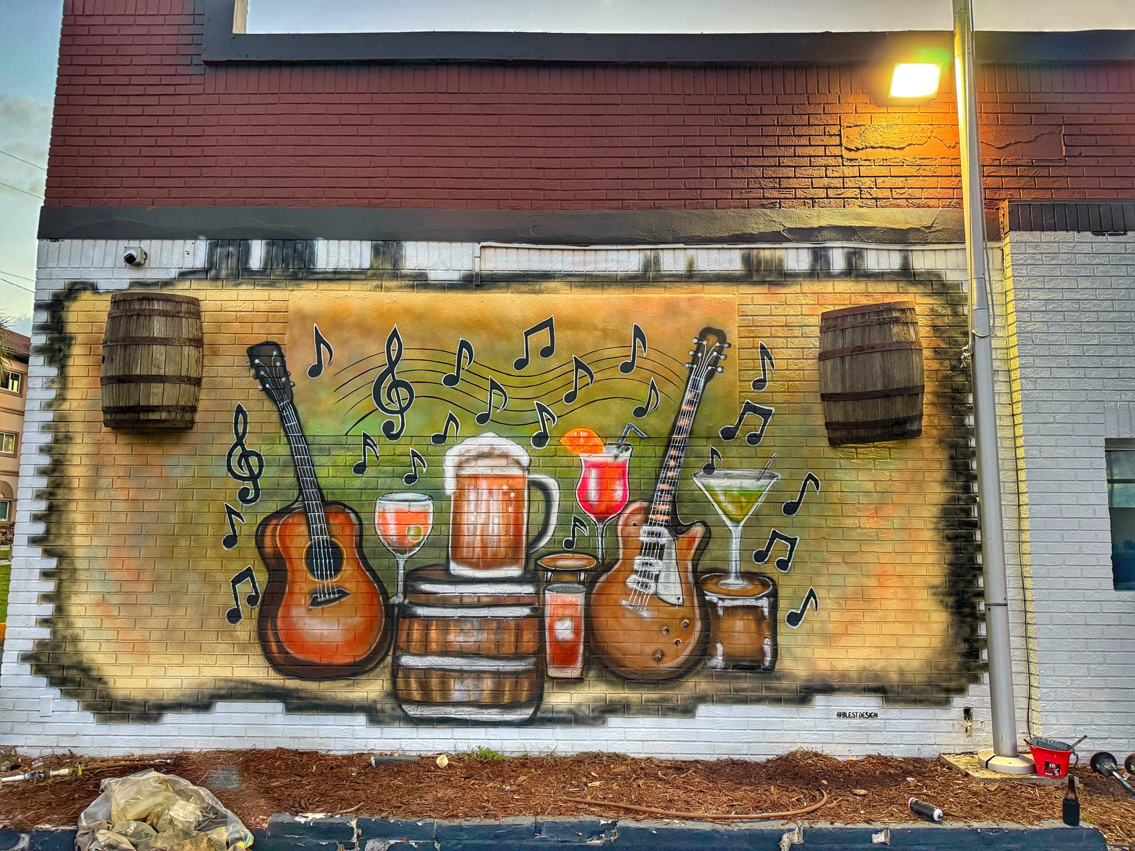 Mural artwork gallery image 218