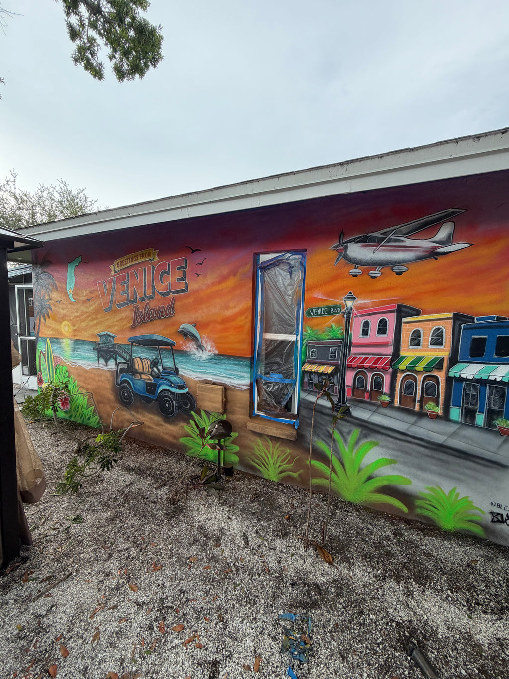 Mural artwork gallery image 223