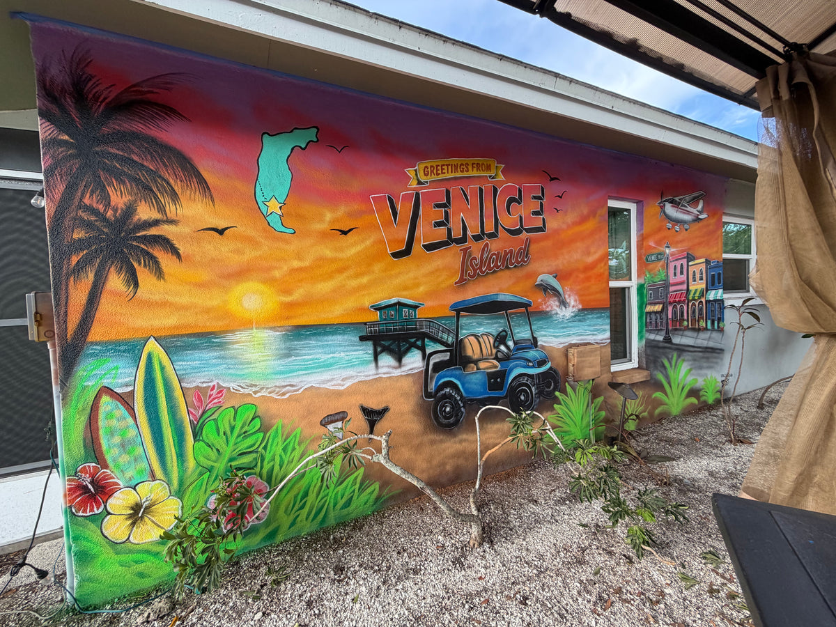 Mural artwork gallery image 224