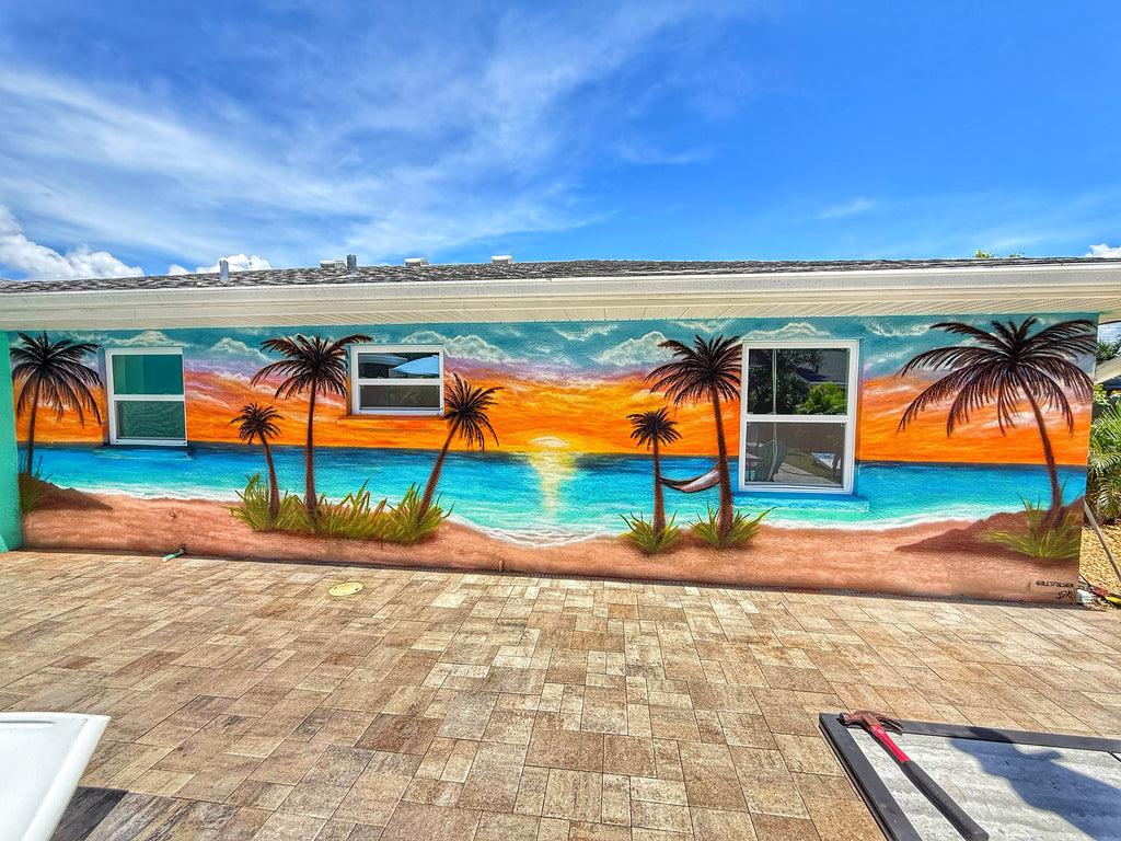 Mural artwork gallery image 225