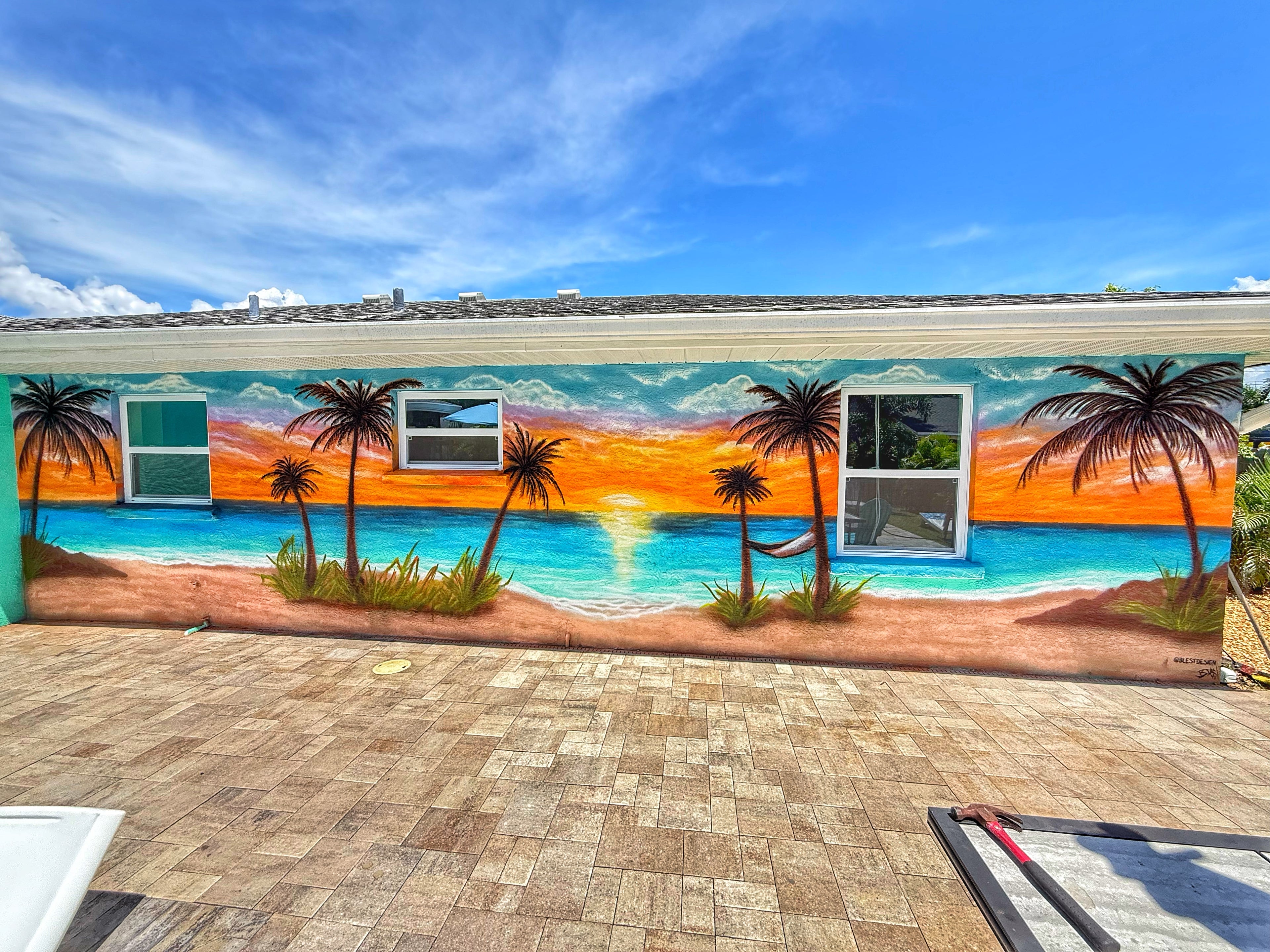 Mural artwork gallery image 225