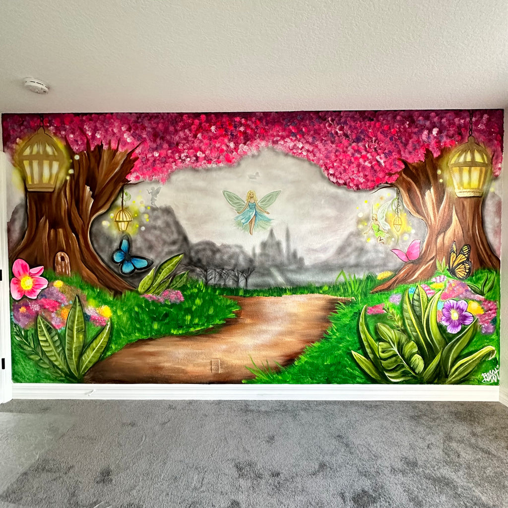 Mural artwork gallery image 227