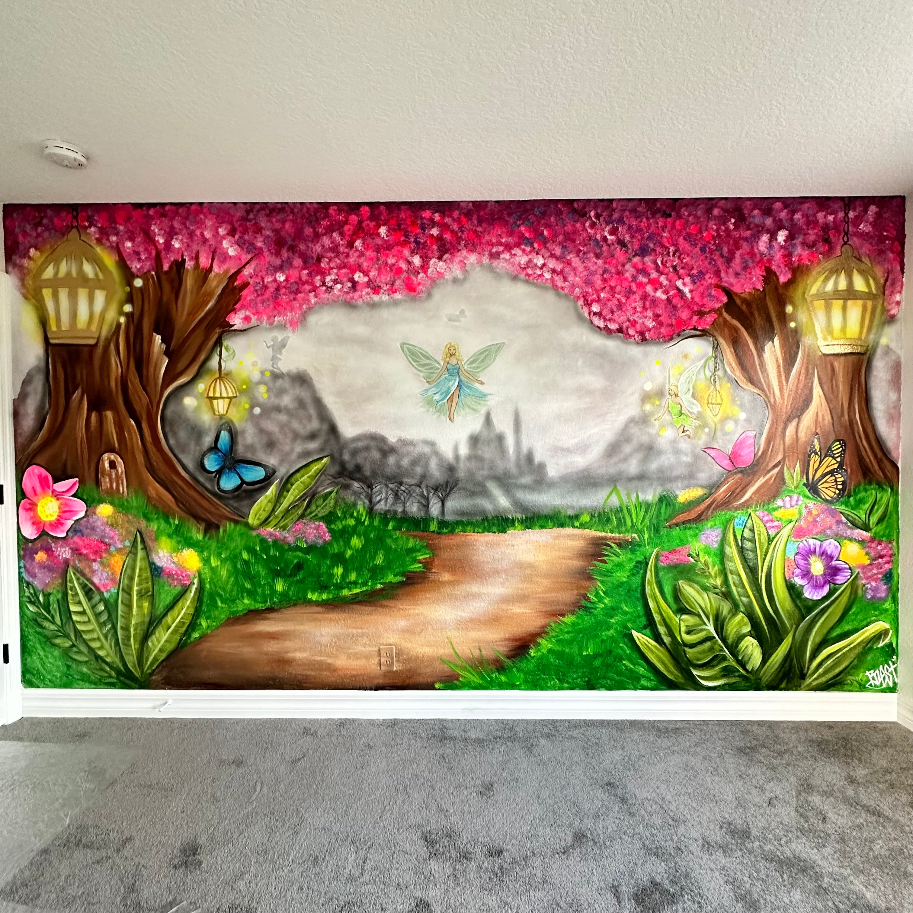 Mural artwork gallery image 227