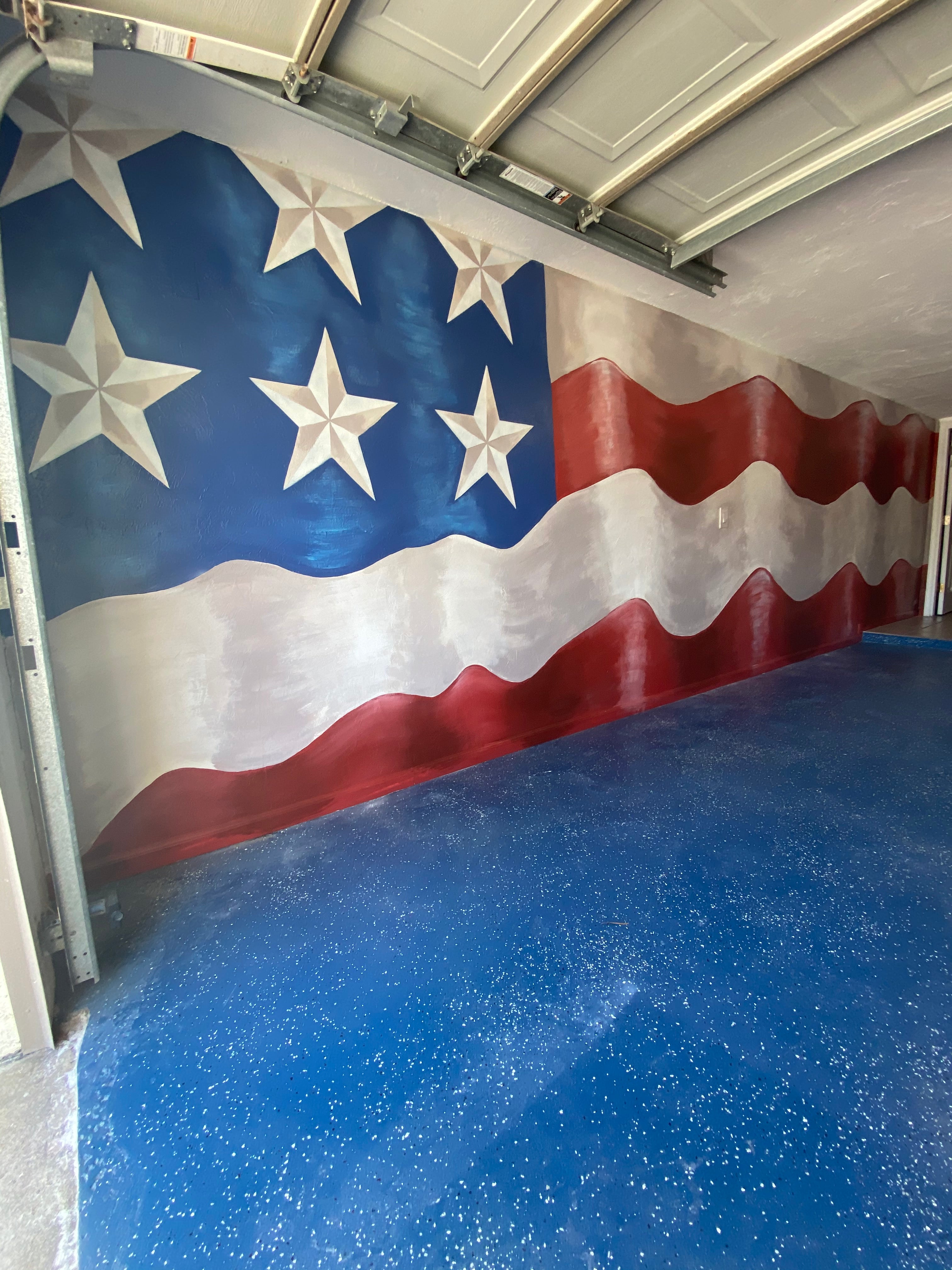 Mural artwork gallery image 229