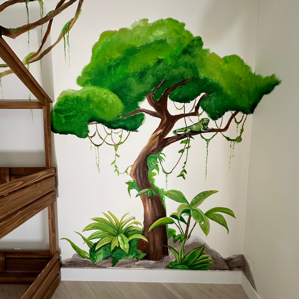 Mural artwork gallery image 232