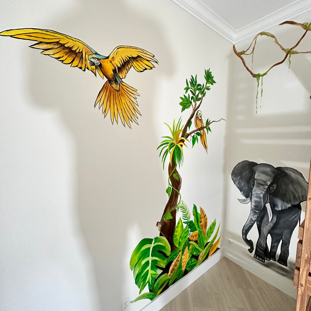 Mural artwork gallery image 233