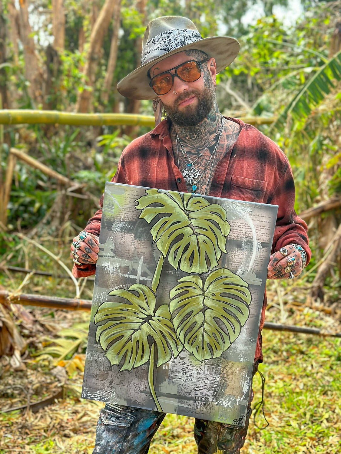 Monstera