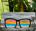 Optimistic eyes