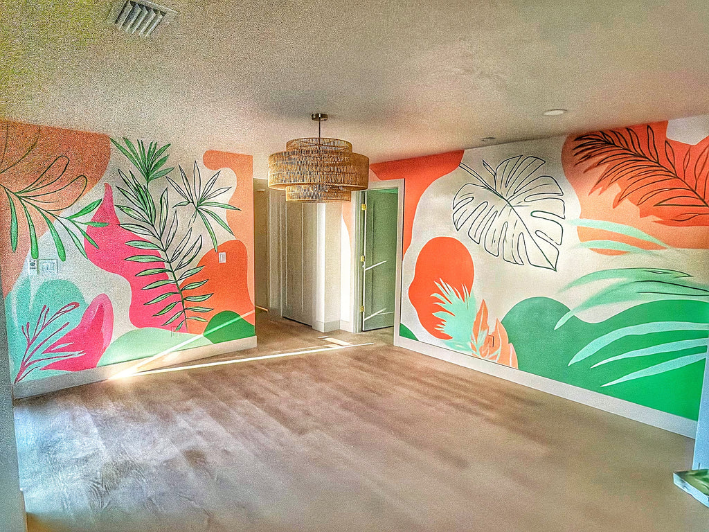 Mural artwork gallery image 236
